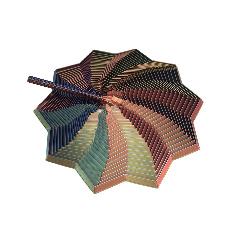 LumiSpire - Geometric Helix Tower | 1+2 FREE