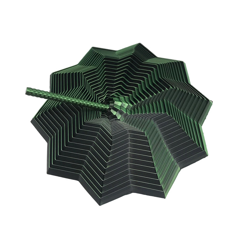 LumiSpire - Geometric Helix Tower | 1+2 FREE