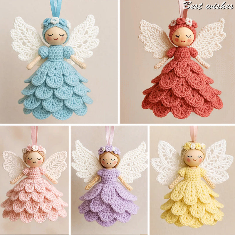 HandiCraft – DIY Crochet Angel Kit | 1+1 FREE