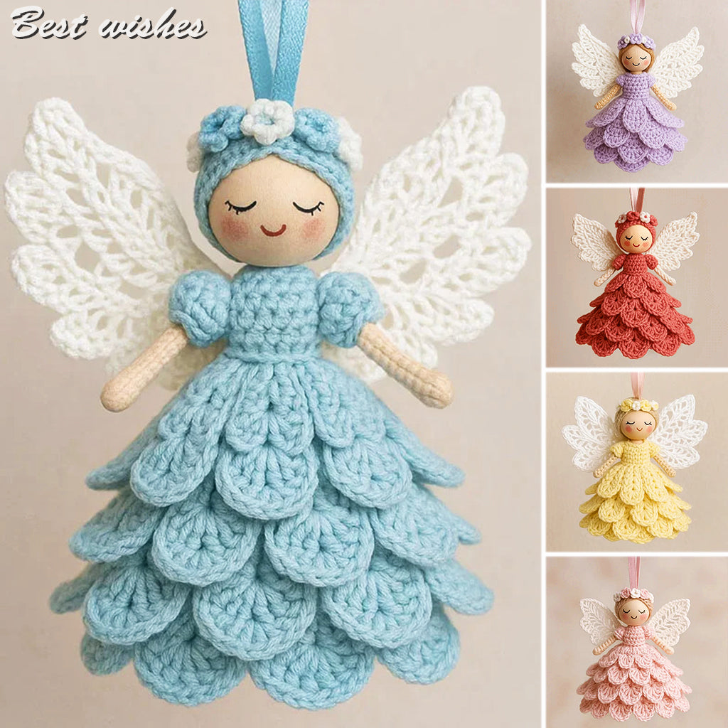 HandiCraft – DIY Crochet Angel Kit | 1+1 FREE