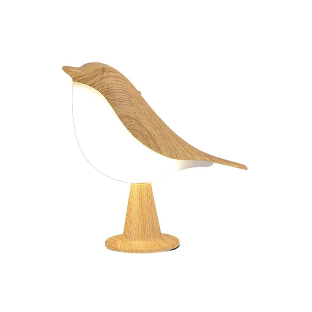 LightBird – Wireless Bird Touch Table Lamp | 2+1 FREE