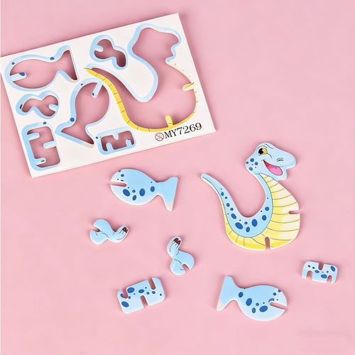 InsectMaster - DIY 3D Creative Insect Paper Puzzle