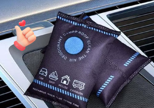 DrySense – Visible Moisture Protection | 1+1 FREE